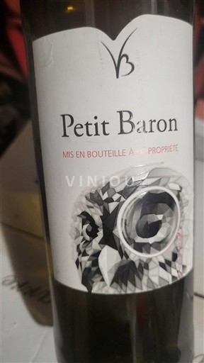 Bordeaux Petit Baron Ikke årgangsbestemt