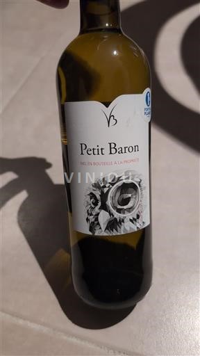 Bordeaux Petit Baron Non-Vintage