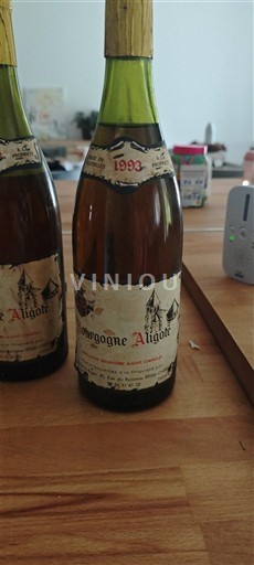 Borgoña Borgoña-Aligoté BOURGOGNE CHITRY 1993