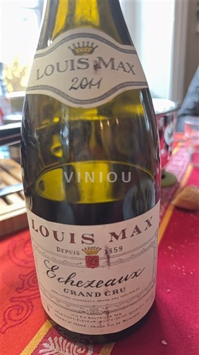 Bourgogne Échézeaux Grand Cru Louis Max 2011