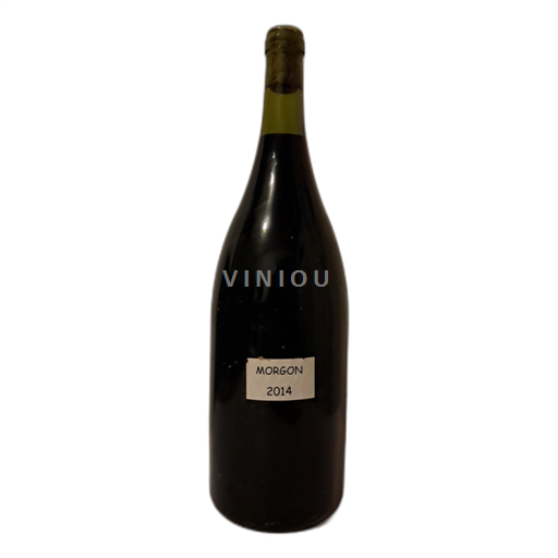 Rhône-dalen Ikke specificeret Morgon 2014