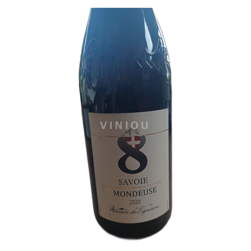 Savojsko a Bugey Mondeuse Maison du vigneron 2020 2020