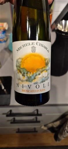 Piemonte Dolcetto d'Asti Michele Chiarlo Nivole Không niên vụ