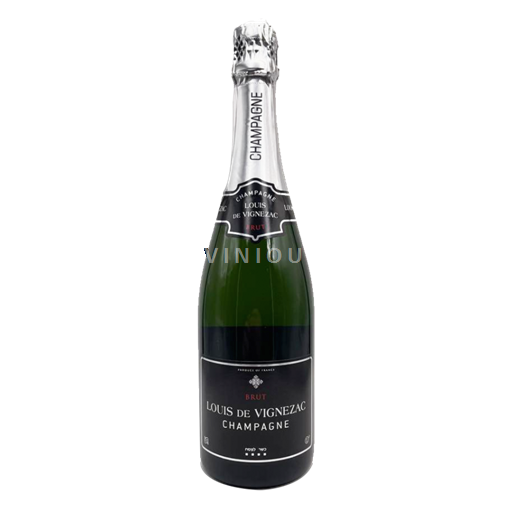 Champagne Sâm-panh Louis de Vignezac Không niên vụ