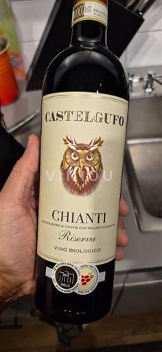 Toscana Chianti Castelgufo Riserva Senza annata