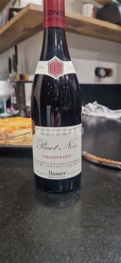 Burgundy Bonot Tradition 2021