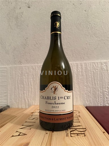 Bourgogne Ikke specificeret Premier Cru Domaine Yvon & Laurent Vocoret 2022