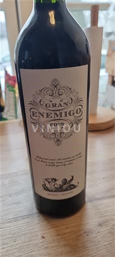 Mendoza El Enemigo Gran Enemigo 2018