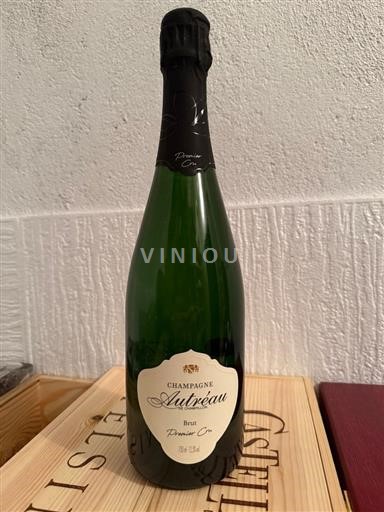 Šampanja Ni doloceno Autréau de Champillon Brut Premier Cru Neleten.