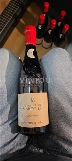 Valle del Rodano Châteauneuf-du-Pape Domaine Marcoux Vieilles Vignes 2019