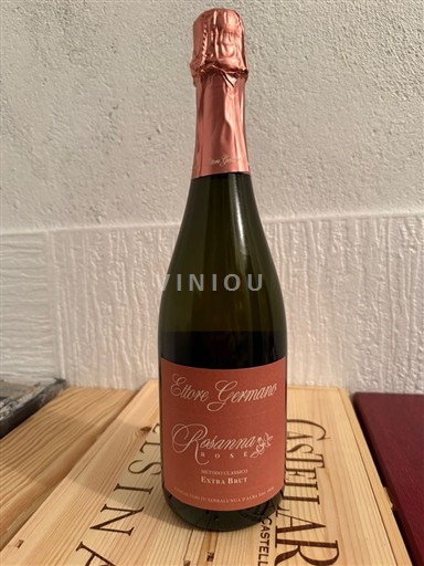 Piemonte Alta Langa Ettore Germano Rosanna Rosé Icke årgångsbetecknad