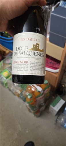 Вале Не вказано Les Dailles Без вінтажу