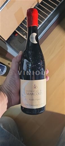 Valle del Rodano Châteauneuf-du-Pape Domaine Marcoux Vieilles Vignes 2021