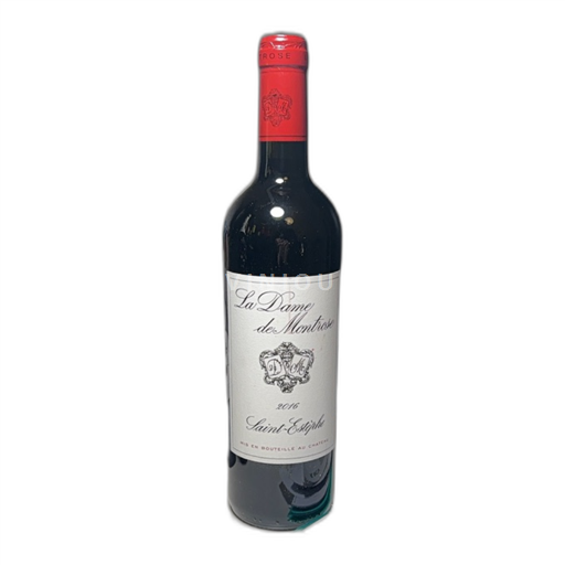 Bordeaux Saint-Estèphe Château Montrose La Dame de Montrose 2016