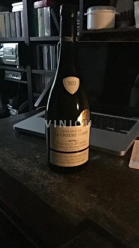 Borgoña Pouilly-fuissé Domaine La Creuze Noire Le Clos de Monsieur Noly - premier cru 2022