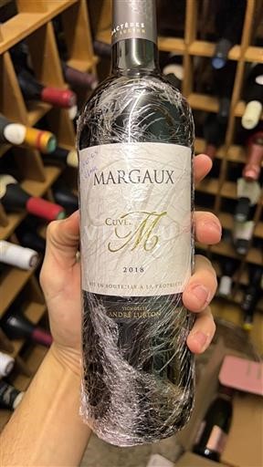 Bordeaux Margaux Château La Tour de Bessan M 2018