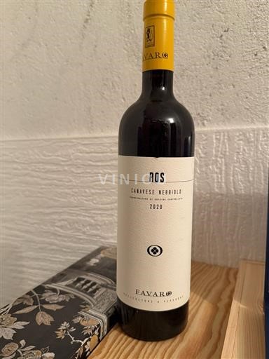 Piémont Favaro 2020