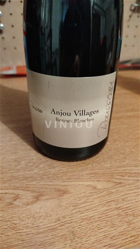 Loiredalen Anjou Villages Rousseau Bonnes Blanches 2023