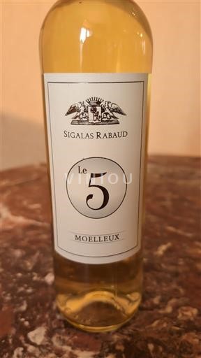 Bordeaux Sigalas Rabaud Le 5 Non Millésimé