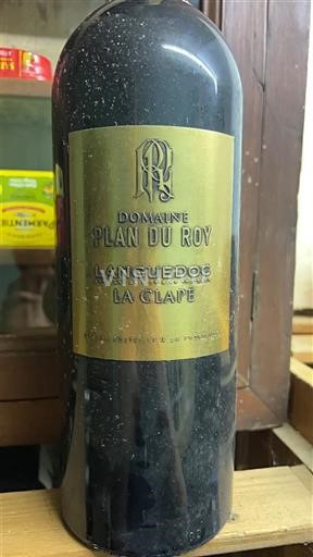 Languedoc La Clape Domaine Plan du Roy Ohne Jahrgang