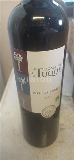 Akvitanien och Charentes Dordogne Domaine La Tuque Vieilles Vignes 2021