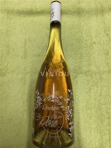 Provence Côtes-de-provence Château Roubine La Vie en Rose 2024
