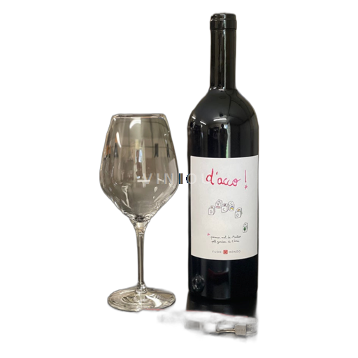 Toscana Montecucco Sangiovese Fuori Mondo Acco 2022