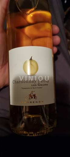 Provence, Ala-Rhônen laakso, Korsika Méditerranée Marrenon Les Grains 2019