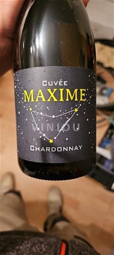 Burgundi Bourgogne Chardonnay Cuvée Maxime 2023