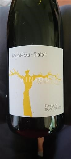 Thung lũng sông Loire Menetou-salon Domaine Remoortere Morogué 2023
