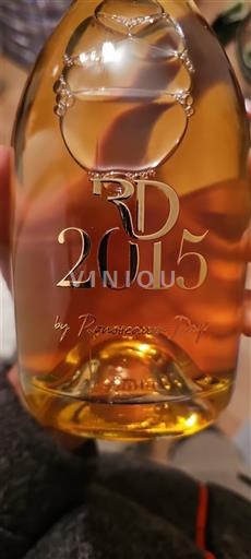 Champagne Rousseaux Daye RD 2015