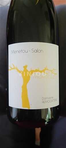 Thung lũng sông Loire Menetou-salon Domaine Remoortere Morogué Không niên vụ