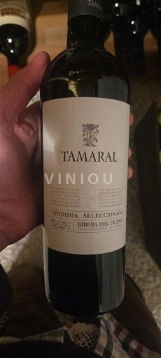 Castilia și León Ribera del Duero Tamaral Vendimia Seleccionada 2022