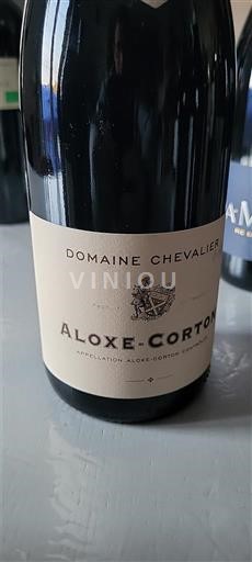 Burgundy Aloxe-Corton Domaine Chevalier 2022