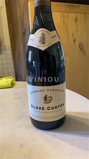 Бургундія Aloxe-Corton Domaine Chevalier 2022
