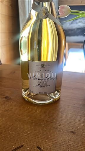 Shampanjë Deutz Amour de Deutz 2014
