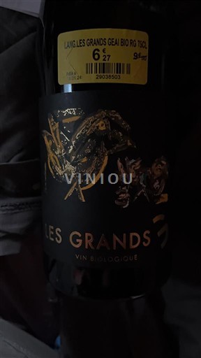 Languedoc Les Grands 2020