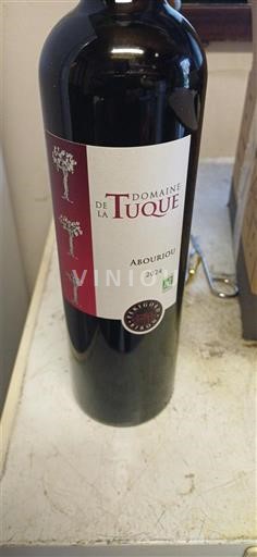 Tây Nam Không được chỉ định Domaine La Tuque Abouriou 2022