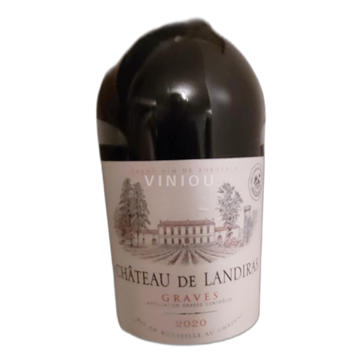 Bordeaux Graves Château de Landiras 2020