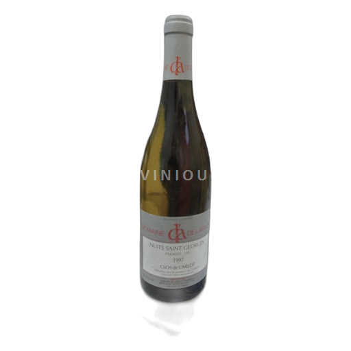 Bourgogne Nuits-Saint-Georges Domaine de l'Arlot 1er cru Clos de l'Arlot 1997