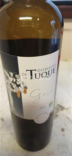 Aquitania y Charentes Agenais Domaine La Tuque Gaïa 2021
