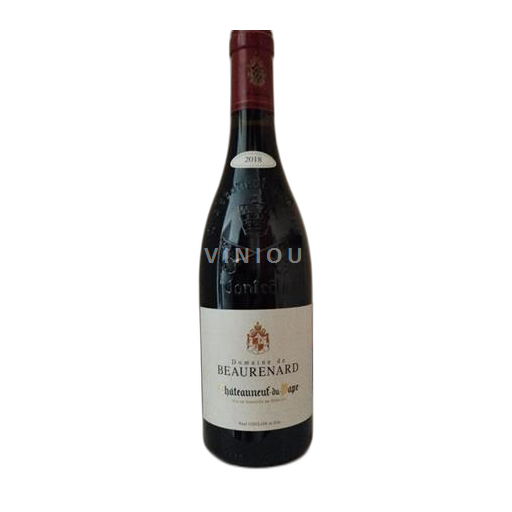 Thung lũng Rhône Châteauneuf-du-pape Domaine Beaurenard 2018