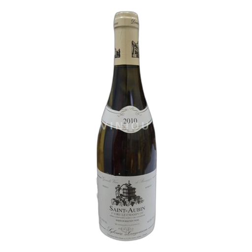 Bourgogne Saint-Aubin Sylvain Langoureau 1er cru Le Champlot 2010