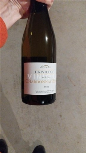 Thung lũng sông Loire Thung lũng Loire Poiron Dabin Privilège 2021