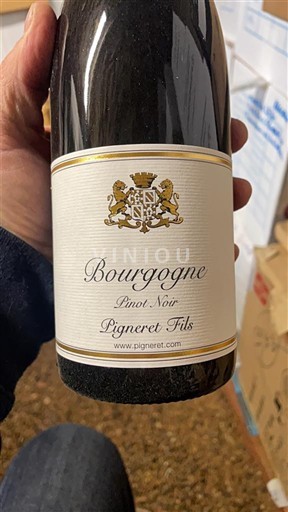 Bourgogne Pigneret Fils 2022