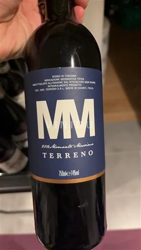 Toscana Không được chỉ định Terreno MM 2016