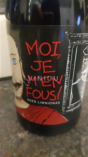 Thessalie Không được chỉ định Moi, Je m'en Fous! Không niên vụ