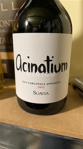 Véneto Suavia Acinatum 2021