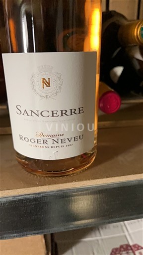 Loire Valley Sancerre Domaine Roger Neveu Non-Vintage