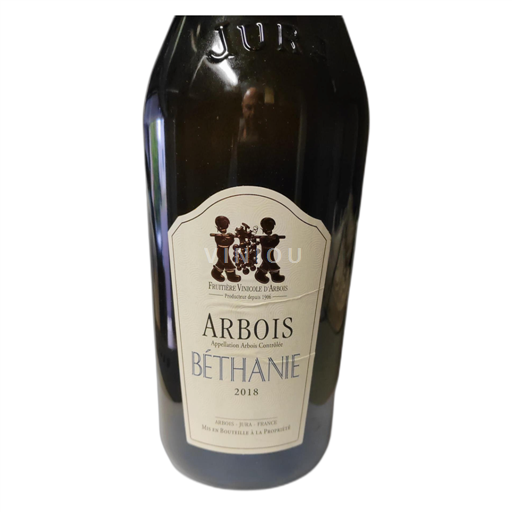 Jura Arbois Fruitière Vinicole d'Arbois Béthanie 2018